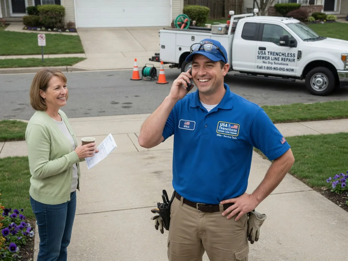 Sewer Line Repair Laurier, WA FAQs